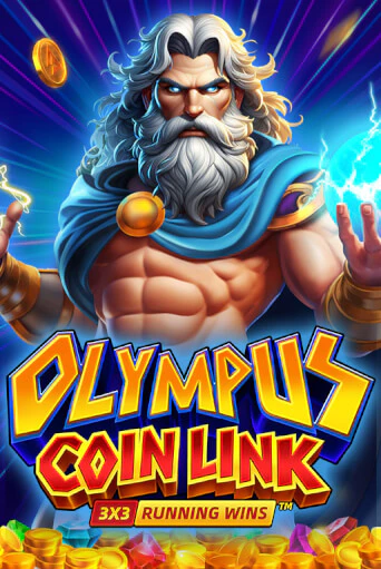 OLYMPUS COIN LINK: RUNNING WINS™
